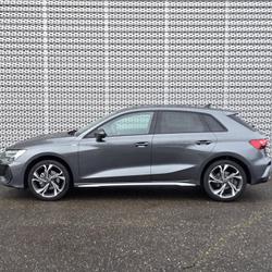 Audi A3 Sportback A3 Sportback TFSI Mild Hybrid 150 S tronic 7 S line Terrasson-Lavilledieu