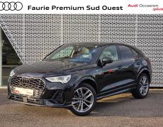 Audi Q3 - Q3 Sportback 35 TDI 150 ch S tronic 7 S Edition - 34 190 €