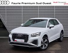 Audi Q2 Terrasson-Lavilledieu