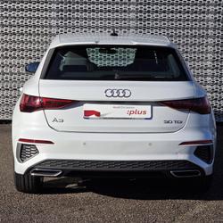 Audi A3 Sportback A3 Sportback 30 TDI 116 S tronic 7 S Line Saint-Avit