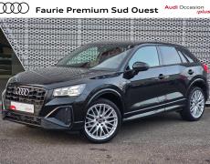 Audi Q2 Terrasson-Lavilledieu