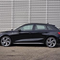 Audi A3 Sportback A3 Sportback 35 TDI 150 S tronic 7 S Line Saint-Avit