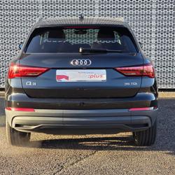 Audi Q3 Q3 35 TDI 150 ch S tronic 7 Advanced Terrasson-Lavilledieu