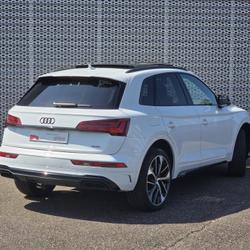 Audi Q5 Q5 55 TFSIe 367 S tronic 7 Quattro S line Saint-Avit