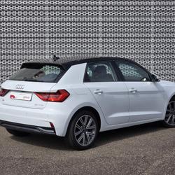 Audi A1 Sportback A1 Sportback 25 TFSI 95 ch S tronic 7 Design Saint-Avit