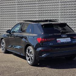 Audi A3 Sportback A3 Sportback 35 TFSI Mild Hybrid 150 S tronic 7 S Line Saint-Avit