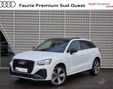 Audi Q2 Terrasson-Lavilledieu