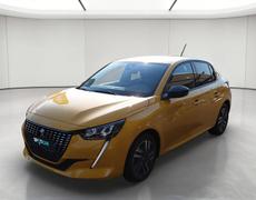 Peugeot 208 Saint-Georges-de-Didonne