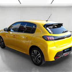 Peugeot 208 PureTech 100 S&S BVM6 - Allure occasion - Saint-Georges-de-Didonne - photo 3/22