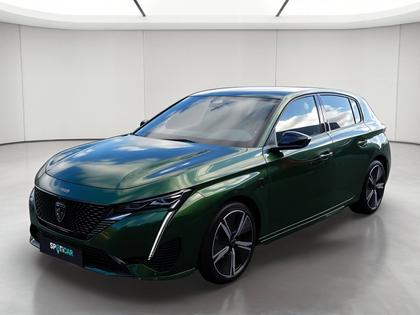 Peugeot 308 III Phase 1 - 308 PureTech 130ch S&S EAT8 - GT - 22 490 €