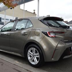 Toyota Corolla 122H DYNAMIC BUSINESS + STAGE HYBRID MY21 occasion - Saint-Maur-des-Foss&eacute;s - photo 2/25