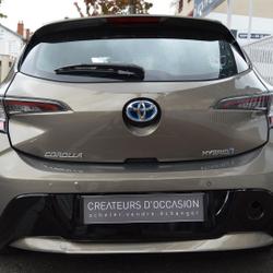 Toyota Corolla 122H DYNAMIC BUSINESS + STAGE HYBRID MY21 occasion - Saint-Maur-des-Foss&eacute;s - photo 3/25