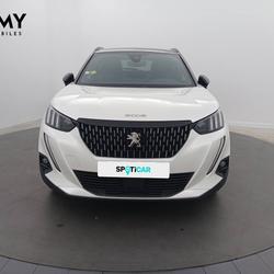 Peugeot 2008 2008 BlueHDi 130 S&S EAT8 GT Saint-Brieuc