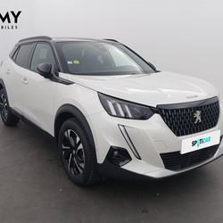 Peugeot 2008 2008 BlueHDi 130 S&S EAT8 GT Saint-Brieuc