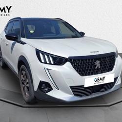 Peugeot 2008 BlueHDi 130 S&S EAT8 GT occasion - Saint-Brieuc - photo 3/21