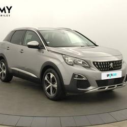 Peugeot 3008 3008 1.2 Puretech 130ch S&S BVM6 Crossway Saint-Brieuc