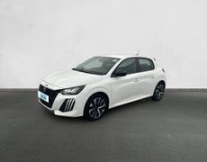 Peugeot 208 Saint-Georges-de-Didonne