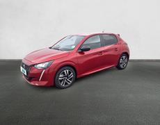 Peugeot 208 Saint-Georges-de-Didonne