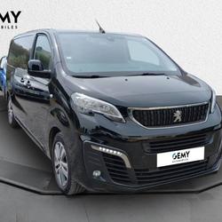 Peugeot Expert EXPERT CA STANDARD BLUEHDI 150 S&S BVM6 FIXE ASPHALT Saint-Brieuc