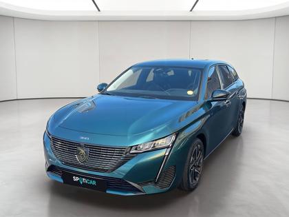 Peugeot 308 SW 2e generation - 308 SW Electrique 54 kWh 156ch - Allure - 24 990 €