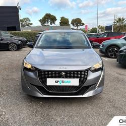 Peugeot 208 BlueHDi 100 S&S BVM6 Active occasion - Antibes - photo 2/15