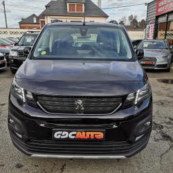 Peugeot Rifter 1.5 130Ch GT Line Lisieux