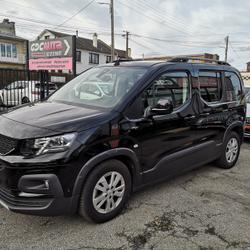 Peugeot Rifter 1.5 130Ch GT Line Lisieux
