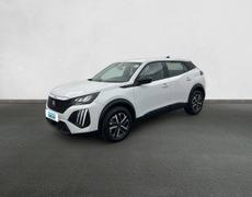 Peugeot 2008 Saint-Georges-de-Didonne
