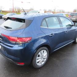 Renault Megane 4 Renault Megane IV 1.5 dci 115 ch  Business &Eacute;vrecy