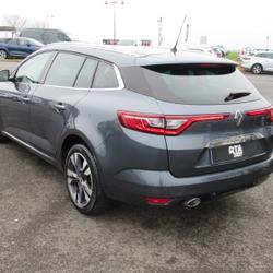 Renault Megane 4 Renault Megane IV 1.5 dci 115 EDC Estate  Business Intens &Eacute;vrecy