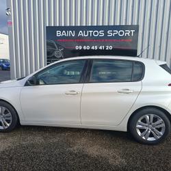 Peugeot 308 II Phase 1 Business 1.6L HDI 120 Bain-de-Bretagne