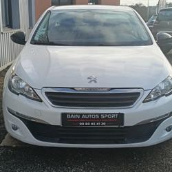 Peugeot 308 II Phase 1 Business 1.6L HDI 120 Bain-de-Bretagne