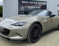 Mazda MX5 Bain-de-Bretagne