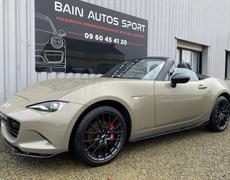Mazda MX5 Bain-de-Bretagne