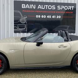 Mazda MX5 2.0 SkyActiv 184 HOMURA Bain-de-Bretagne
