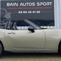 Mazda MX5 2.0 SkyActiv 184 HOMURA Bain-de-Bretagne