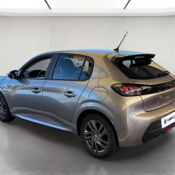 Peugeot 208 PureTech 75 S&S BVM5 - Style occasion - Saint-Georges-de-Didonne - photo 3/22