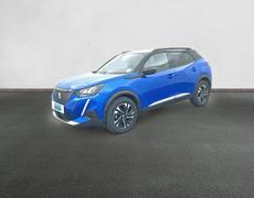 Peugeot 2008 Saint-Georges-de-Didonne