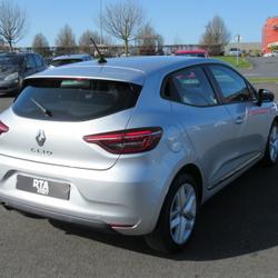 Renault Clio 5 Renault CLIO V 1.0 tce 90 X-tronicBusiness Eco2 &Eacute;vrecy