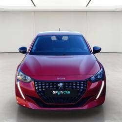 Peugeot 208 PureTech 100 S&S BVM6 - Allure occasion - Saint-Georges-de-Didonne - photo 2/22