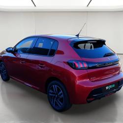 Peugeot 208 PureTech 100 S&S BVM6 - Allure occasion - Saint-Georges-de-Didonne - photo 3/22