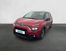 Citroen C3 C3 PureTech 110 ch BVM6 - Max