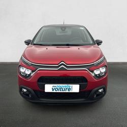 Citroen C3 PureTech 110 ch BVM6 - Max occasion - Saint-Georges-de-Didonne - photo 2/28