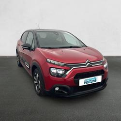 Citroen C3 PureTech 110 ch BVM6 - Max occasion - Saint-Georges-de-Didonne - photo 3/28