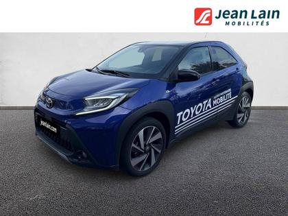Toyota Aygo X - Aygo X 1.0 VVT-i 72 S-CVT Collection - 22 450 €