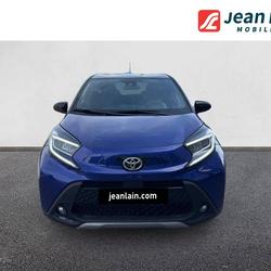 Toyota Aygo X Aygo X 1.0 VVT-i 72 S-CVT Collection Valence