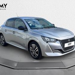 Peugeot 208 208 PureTech 100 S&S EAT8 Allure Pack Saint-Brieuc