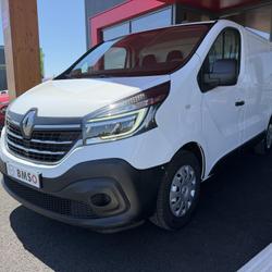Renault Trafic 2019 - Diesel Bo&icirc;te automatique III (2) FOURGON CONFORT L1H1 1000 ENERGY DCI 170 BVA Thouars