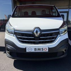 Renault Trafic 2019 - Diesel Bo&icirc;te automatique III (2) FOURGON CONFORT L1H1 1000 ENERGY DCI 170 BVA Thouars