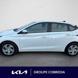 Hyundai i20 1.0 T-GDi 100ch Hybrid Creative Yffiniac